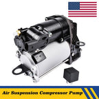 New Air Compressor Pump For 2008-2012 Mercedes-Benz GL-Ckass X164 GL550 P2594