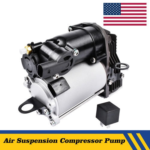 New Air Compressor Pump For 2008-2012 Mercedes-Benz GL-Ckass X164 GL550 P2594