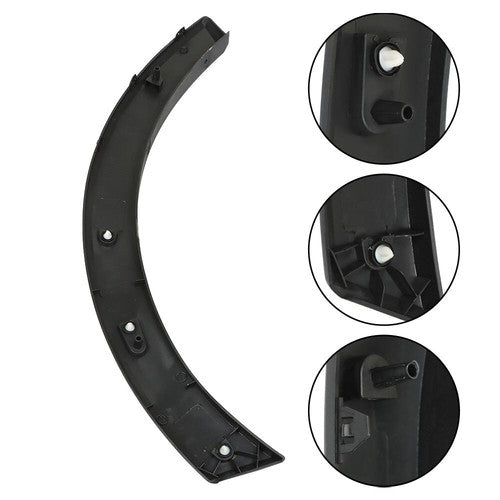 Driver Front Fender LH Flare Molding For Ford Transit 150/250/350 2015-2019