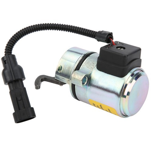 Shut Off Solenoid For Bobcat A220 A300 S250 T200 Deutz Skid Steer Loader