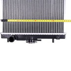 Cooling Water Radiator K7561-85210 for Kubota UTV(s) RTV900