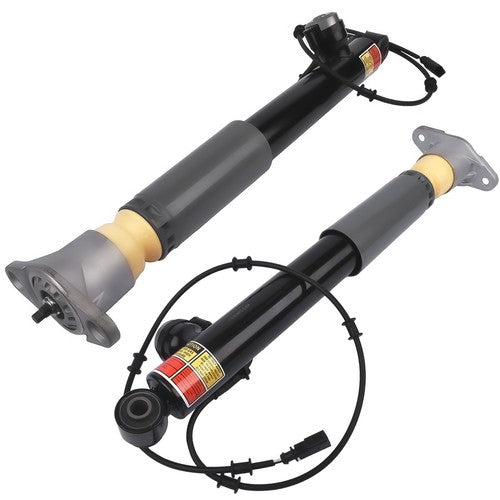 Rear Left + Right Shock Absorber Struts for Hyundai Equus 2011-2016 w/ Electric