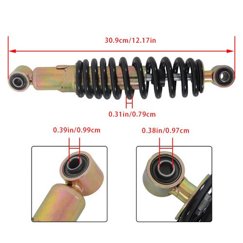 NEW Rear Absorber Shock For Yamaha TTR 90 110 Pw80 Pw 80 Bw 80 Sk08
