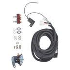 TOGGLE SWITCH WIRING HARNESS KIT W/ POWER WIRES FOR SNOW PLOW E47 E46 E57 E60