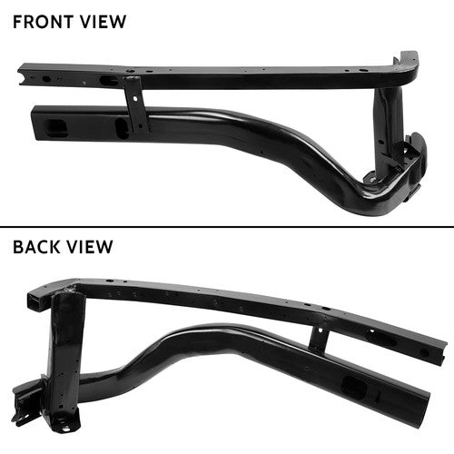 Passenger Side Radiator Support For 2010-2018 Dodge Ram 1500 2500 3500 Side Panel