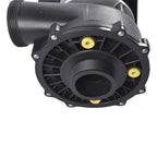4 HP 56Y Frame 230 Volt Dual-Speed Swimming Hot Tub & Spa Pump For 3711621-1D