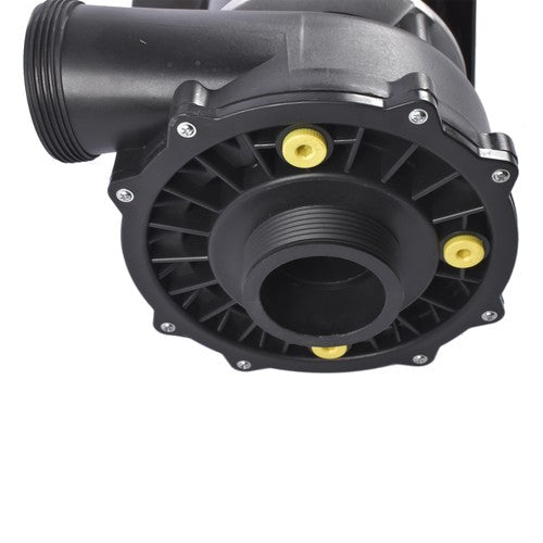 4 HP 56Y Frame 230 Volt Dual-Speed Swimming Hot Tub & Spa Pump For 3711621-1D