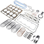 Engine Rebuild Re-Ring Kit for 99-17 GM Chevrolet GMC Gen III 4.8L 5.3L 12558178