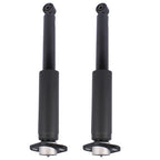 2Pcs Rear Shock Absorber For Cadillac SRX 2.8L 3.0L 2010-2011 3.6L V6 2012-2016