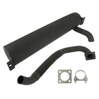 New Muffler & Exhaust Pipe Kit Fits For Bobcat 751 753 763 773 S150 S175 S185