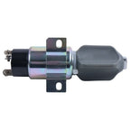 24V Solenoid Valve for Modern R225, Carter S6K, Komatsu PC60-7 PC130