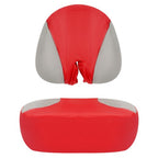 For Sea-Doo Speedster 150 2007 2008 2009 2010 2011 Full Set Red Gray Seat Covers