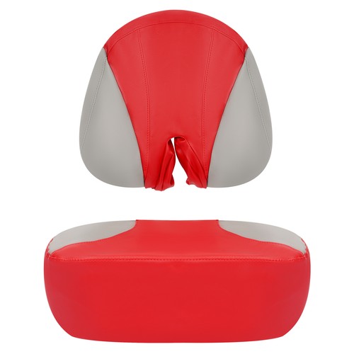 For Sea-Doo Speedster 150 2007 2008 2009 2010 2011 Full Set Red Gray Seat Covers