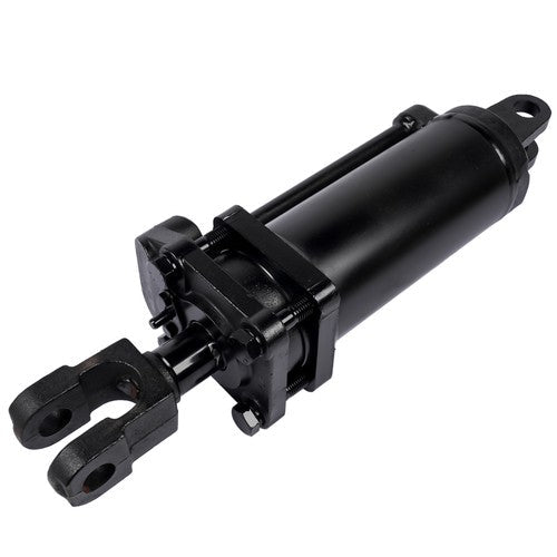 Equipment Hydraulic Cylinder Piston stroke 200 mm Cylinder inner diameter 100mm