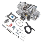 BR-67256 670 CFM Diecast Carburetor Vacuum Secondary Electric Choke Aluminum