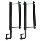 Weight Distribution Support Brackets Adjustable for 10 Inch Trailer Frame 17516