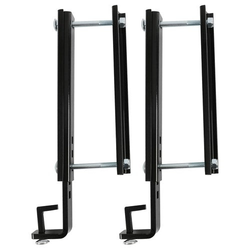 Weight Distribution Support Brackets Adjustable for 10 Inch Trailer Frame 17516