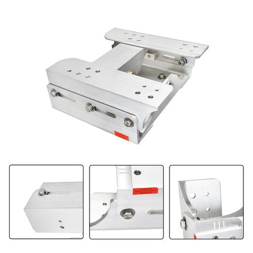 Boat Jack Plate For JPL4500 6'' Setback Adjustable Outboard
