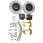 Disc Brake Kit for Chevrolet Bel Air Biscayne One-Fifty Series El Camino Base