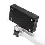 Boat Trolling Motor Mount Motor Bracket With Hardware Oxidation Painted Universal