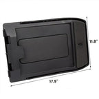 Center Console Lid Arm Rest Latch for Avalanche Silverado Sierra 1999 2007