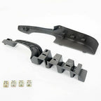 Passenger Inner Door Pull Handle Armrest for Chevy Express GMC Savana 2003-2019