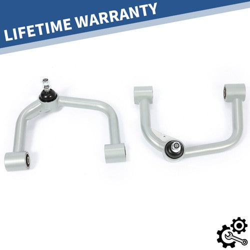 Front Upper Control Arms for 2-4 Lift for 2009 2010-22 Ford F-150 4WD