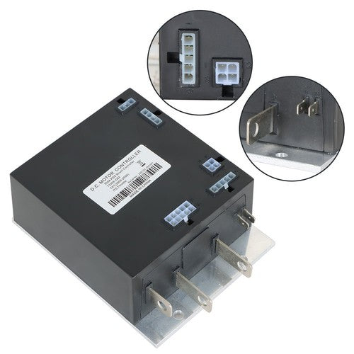 73326-G07 For EZGO TXT 2000-2019 Golf Carts Models 36V 350A Motor Controller