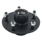 1 Set Fit For 5 - 5.5" Wheel Hub Kit and 8.25” Square #84 Spindle(7 -Piece /Set)