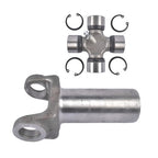 For GM Turbo T350/700R4 2-3-6081X Transmission Slip Yoke 26/27 Spl&Ujoint 5-153X