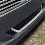 Front Bumper Lower Grille Silver Trim Molding for Toyota Venza 13 14 15 2016