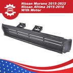 Grille Radiator Shutter W/ Motor for Nissan Murano Altima 2015-18 2.5L 3.5L New