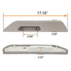 Left Driver Door Armrest Pad for 88-1994 90 93 Chevrolet GMC C K 1500 2500 3500