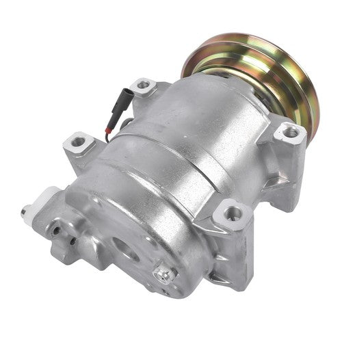 AC Compressor & A/C Clutch for Isuzu NPR NQR NRR Diesel Engines GMC W-Series L4