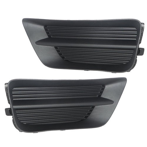 Front Bumper LH&RH Side Fog Light Covers For Honda Accord 13-15 71102T2AA00