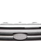 Front Bumper Lip Upper Grille Assembly Chrome Grill 2013-2019 for Ford Taurus