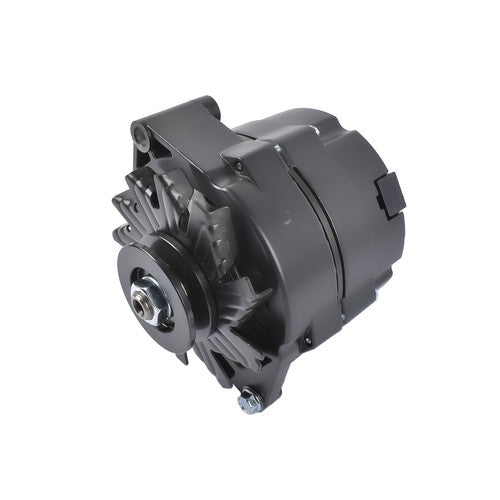 Alternator 110A 12V with 1 Groove V-Belt for GM 327 350 396 427 454 1971-1986