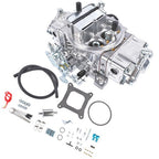 Carburetor Mechanical Secondary 750 CFM 4 Barrel Down Leg Booster Electric Choke