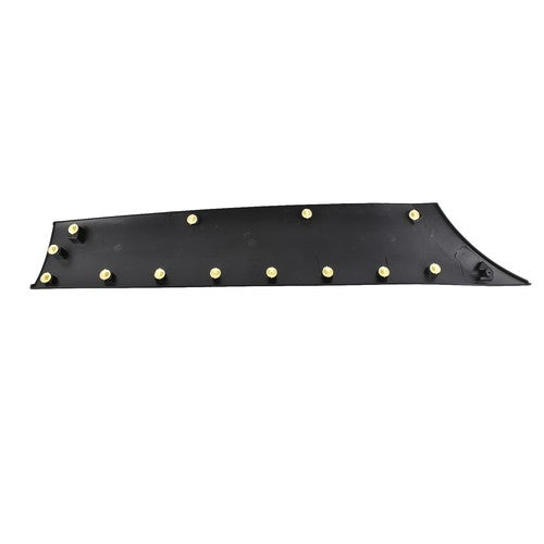 Rear Right Side Trim Molding Cover Black Plastic for Mercedes-Benz W907 Sprinter