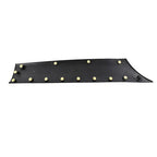 Rear Right Side Trim Molding Cover Black Plastic for Mercedes-Benz W907 Sprinter
