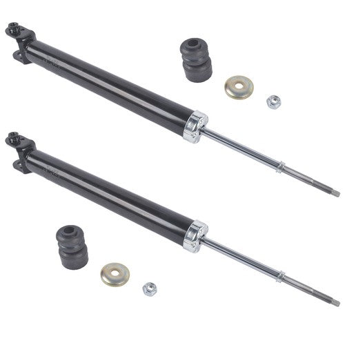 2Pcs Rear Shock Absorbers 4349075 Fits Nissan Altima 2.5L l4 3.5L V6 2007-2017