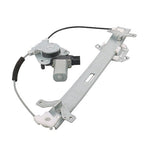 741-304 For Honda Accord Coupe 2003-2007 Front LH Window Regulator w/ Motor