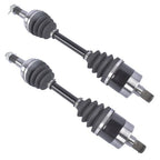 2* Rear CV Axles for Can-Am Outlander Renegade 500 650 1000R 4X4 DPS 2013-2017