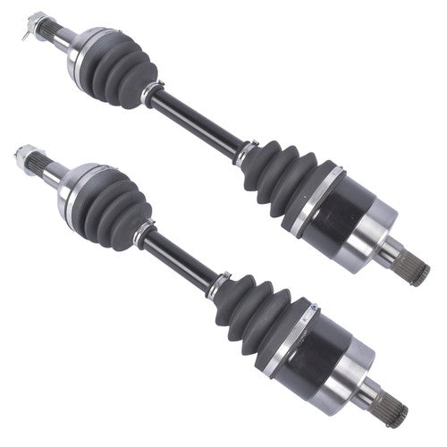 2* Rear CV Axles for Can-Am Outlander Renegade 500 650 1000R 4X4 DPS 2013-2017