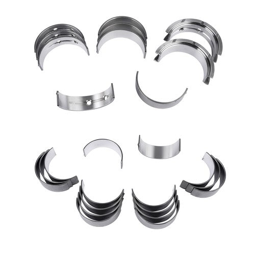 Main + Rod Bearings Set for Isuzu Ascender Cadillac CTS Saab 9-7x 4.8L-6.2L LS3