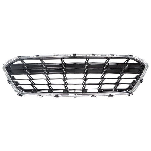 For  Chevy Chevrolet Cruze 2016 2017 2018 2019 Bumper Face Bar Grilles 84009674