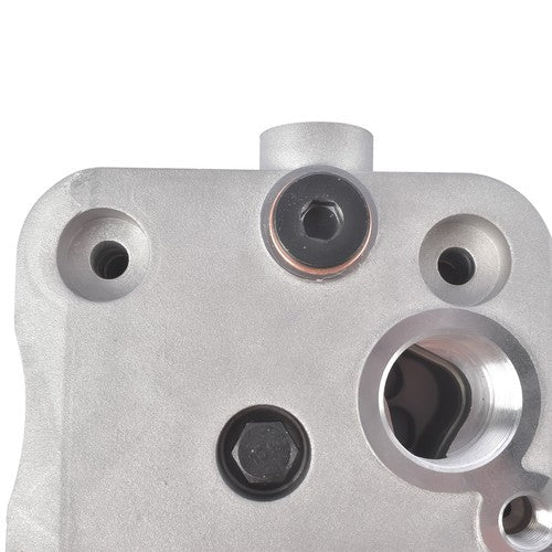 Truck Air Brake Compressor Cylinder Head 0011305219 4123529222 Fits for Mercedes