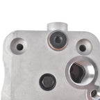 Truck Air Brake Compressor Cylinder Head 0011305219 4123529222 Fits for Mercedes