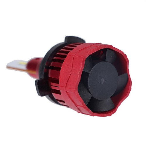 9005 LED Car Headlights Fog Lights Hi/Low Beam Bulbs Set 6000K 55W 16000LM