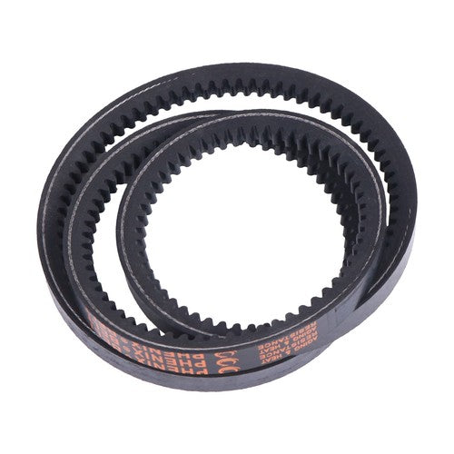 Fan Belt 1457875 for Hyster Forklift H60XMH177 H65XMH177 H45XMH177 H50XMH177